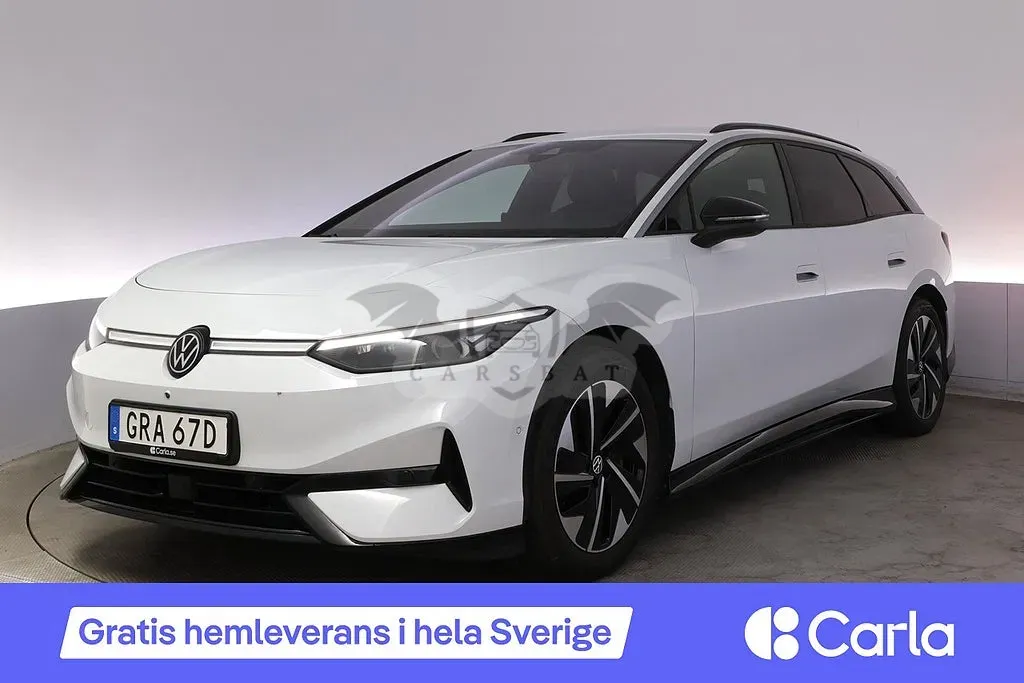 Volkswagen ID.7 2025