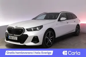 BMW i5 2025