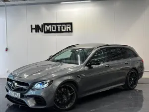 Mercedes-Benz E 2019