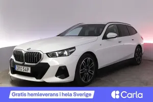 BMW i5 2025