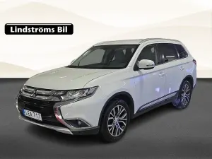 Mitsubishi Outlander 2016
