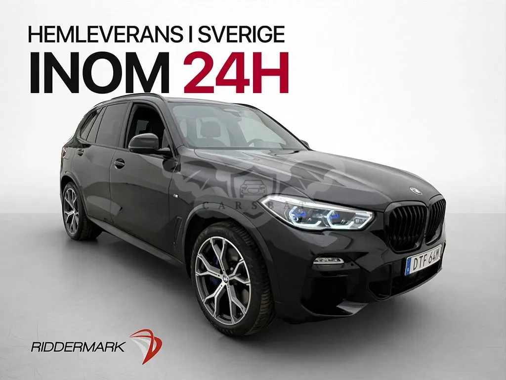 BMW X5 2020