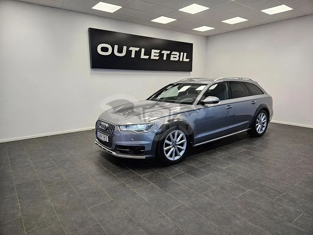 Audi A6 2018