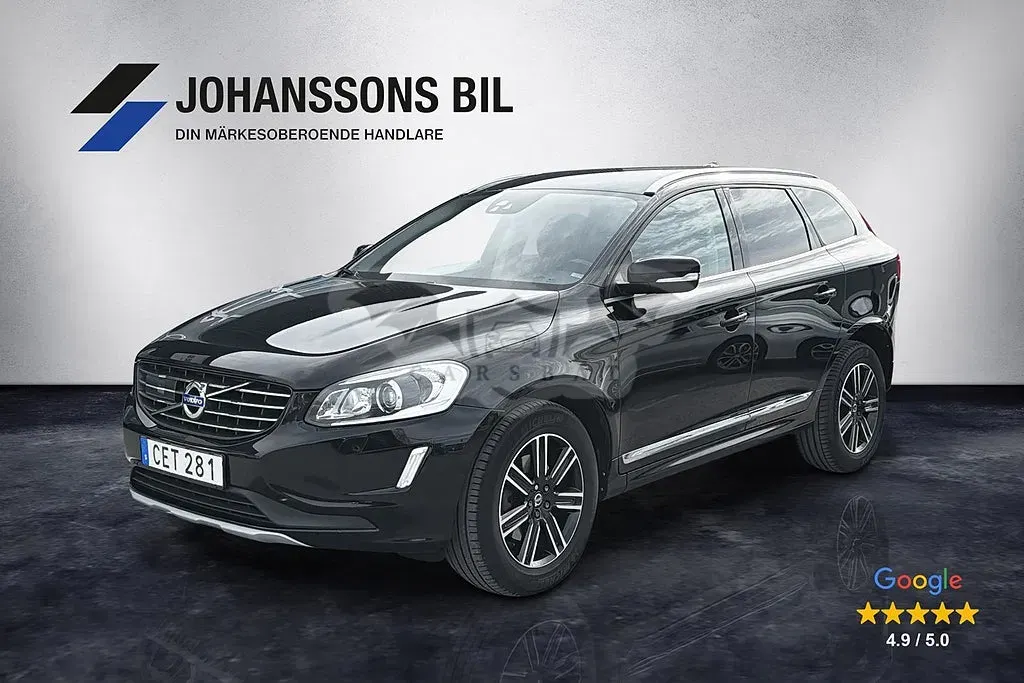 Volvo XC60 2017