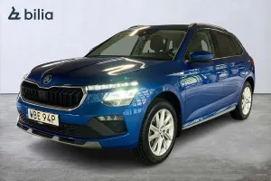 Skoda Kamiq 2024