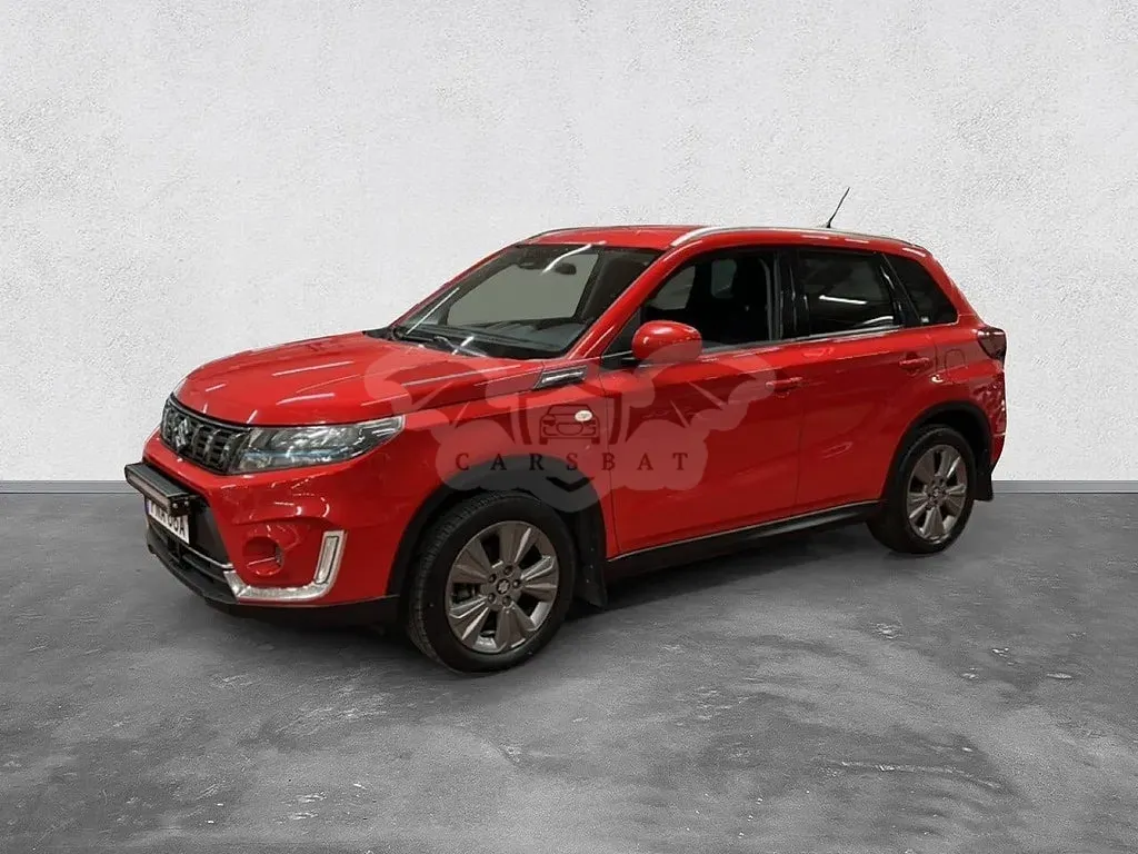 Suzuki Vitara 2021