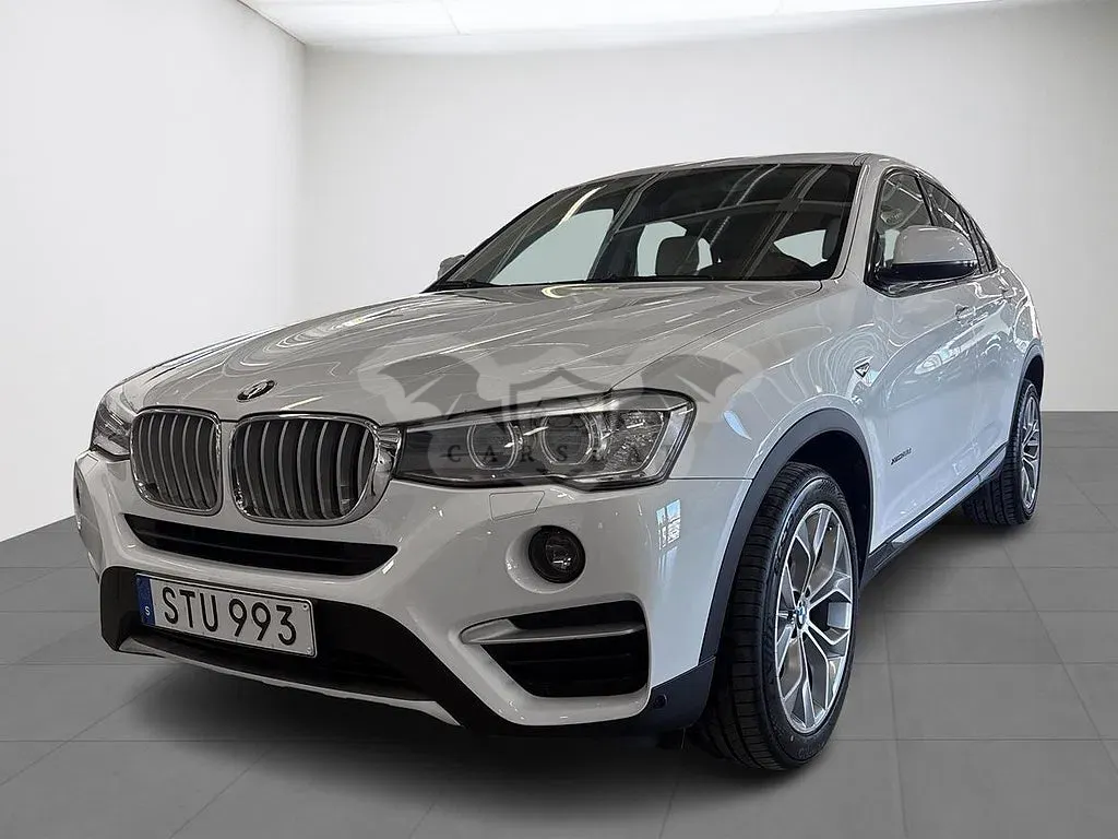 BMW X4 2015