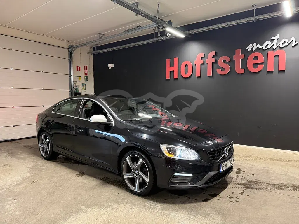 Volvo S60 2015