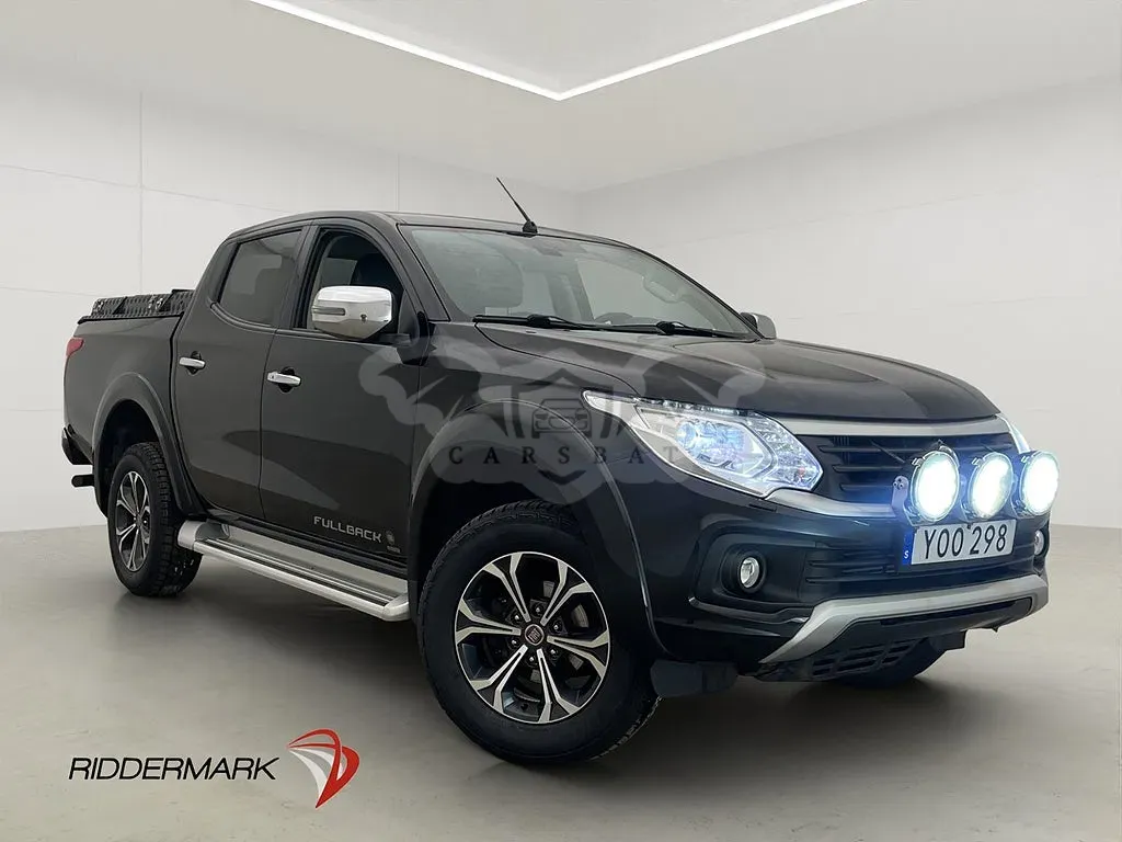Fiat Fullback 2018