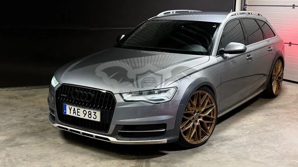 Audi A6 2016