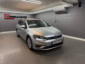 Volkswagen Golf 2020