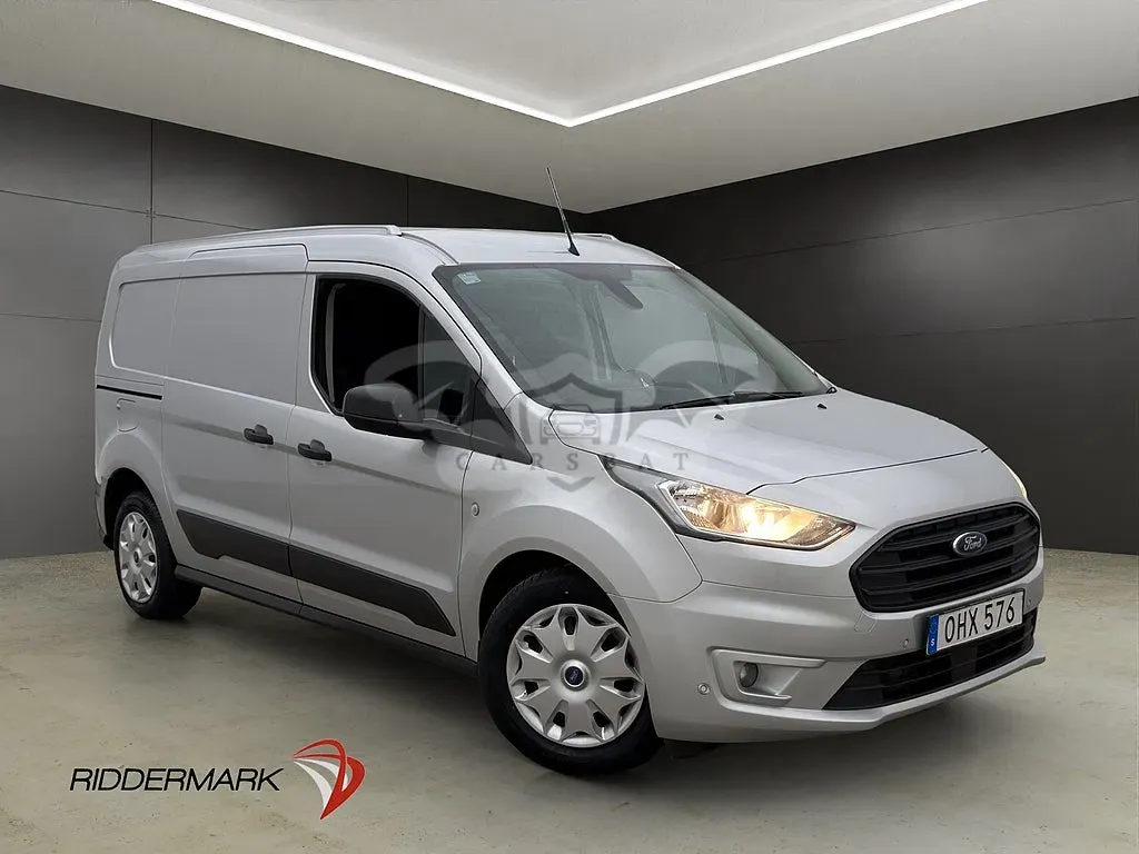 Ford Transit Connect 2019