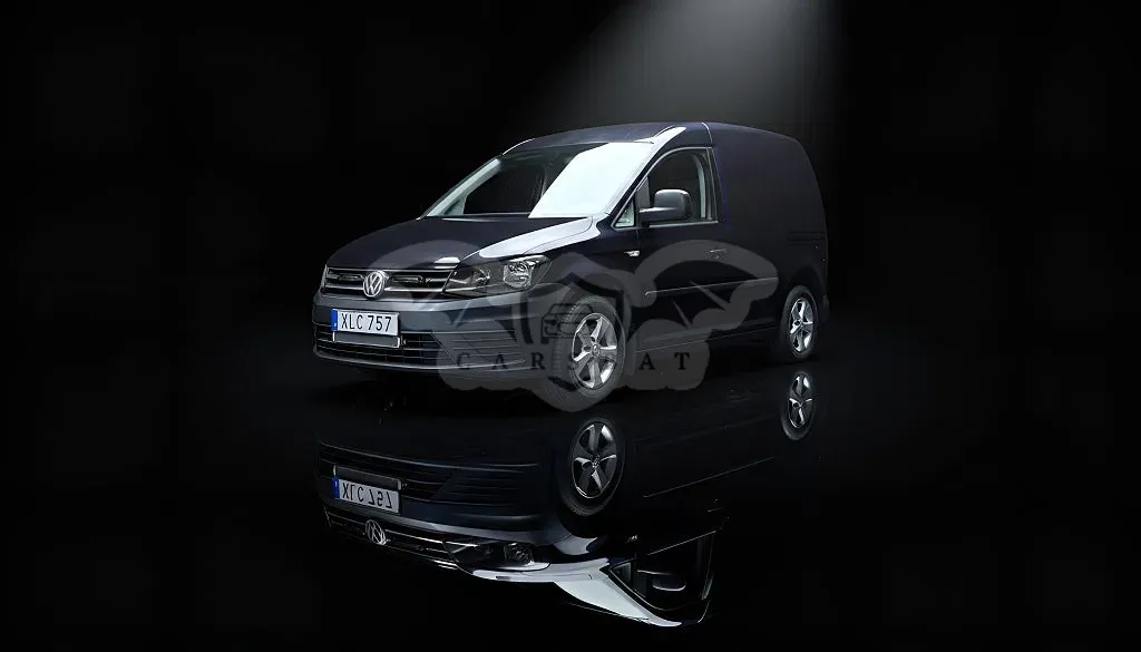 Volkswagen Caddy 2019