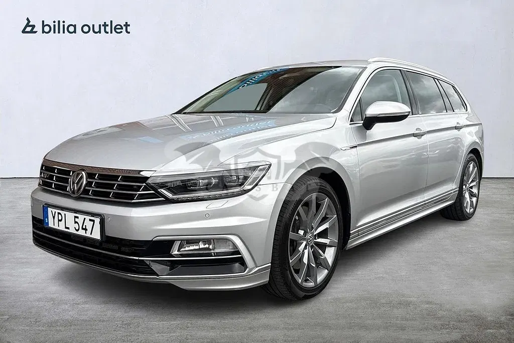 Volkswagen Passat 2018