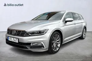 Volkswagen Passat 2018