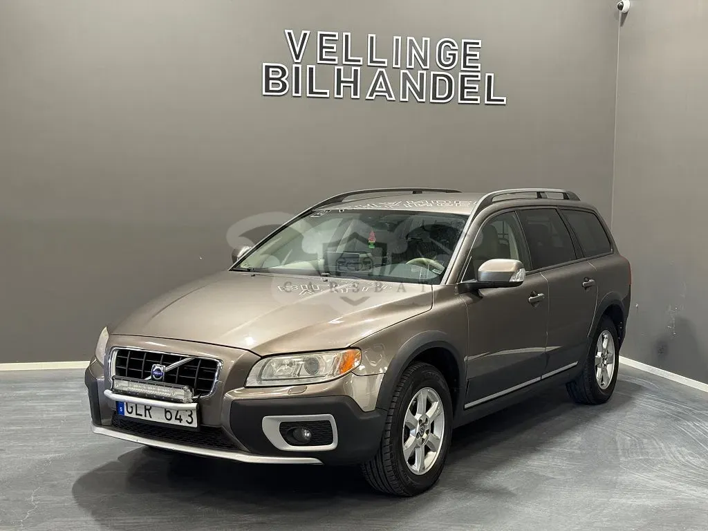 Volvo XC70 2008