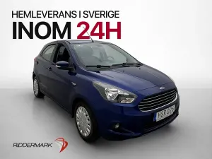 Ford KA/KA+ 2017