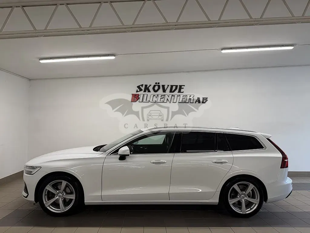 Volvo V60 2019