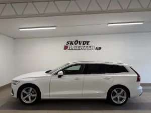 Volvo V60 2019