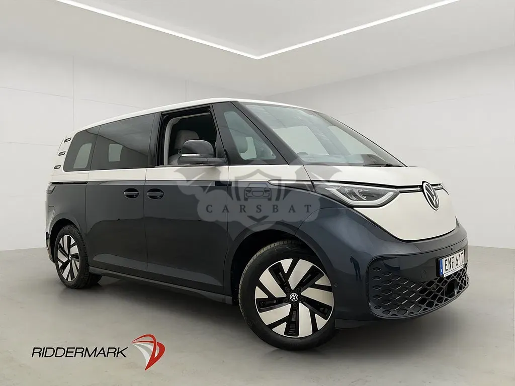 Volkswagen ID.Buzz 2023