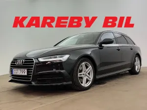 Audi A6 2017
