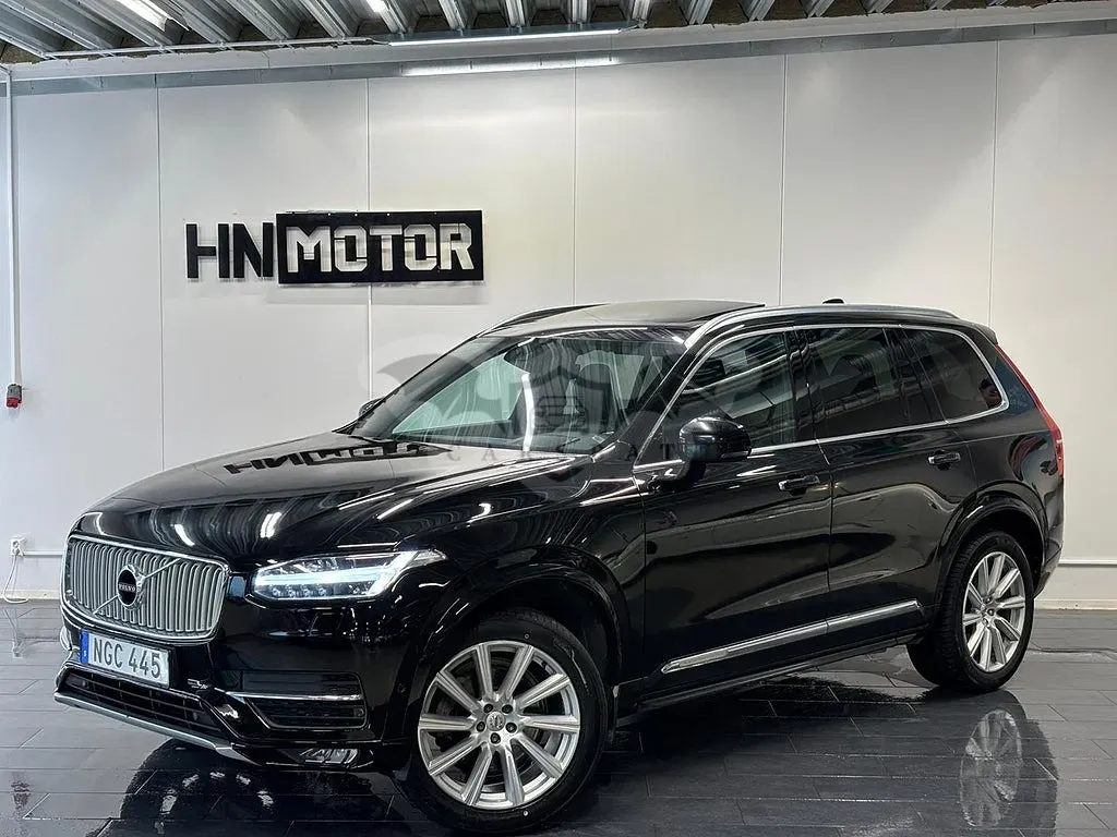 Volvo XC90 2017