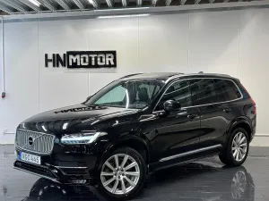 Volvo XC90 2017