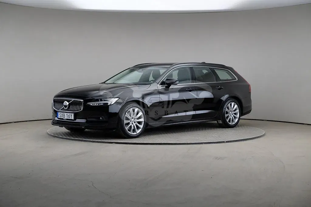 Volvo V90 2022
