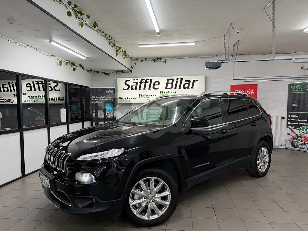 Jeep Cherokee 2015