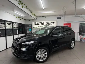 Jeep Cherokee 2015