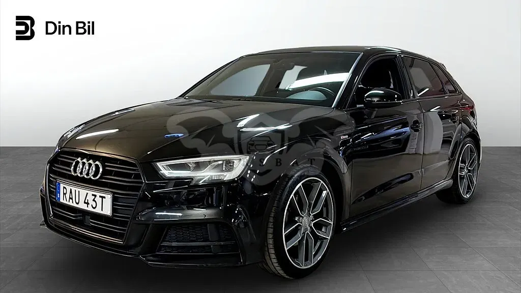 Audi A3 2019