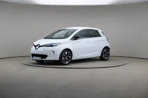 Renault Zoe 2019