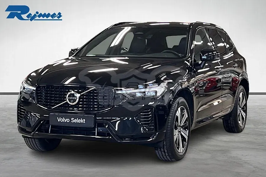 Volvo XC60 2025