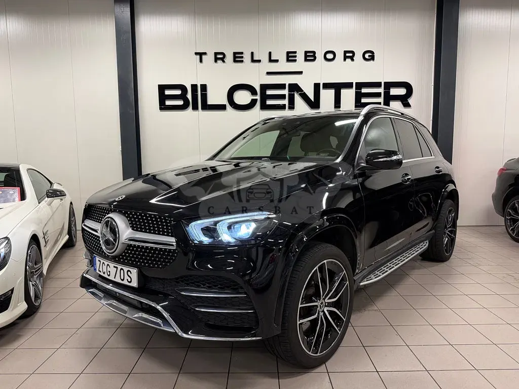 Mercedes-Benz GLE 2023