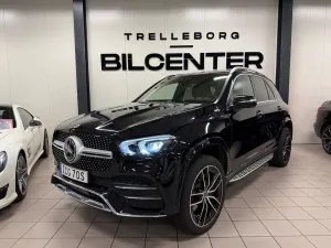 Mercedes-Benz GLE 2023
