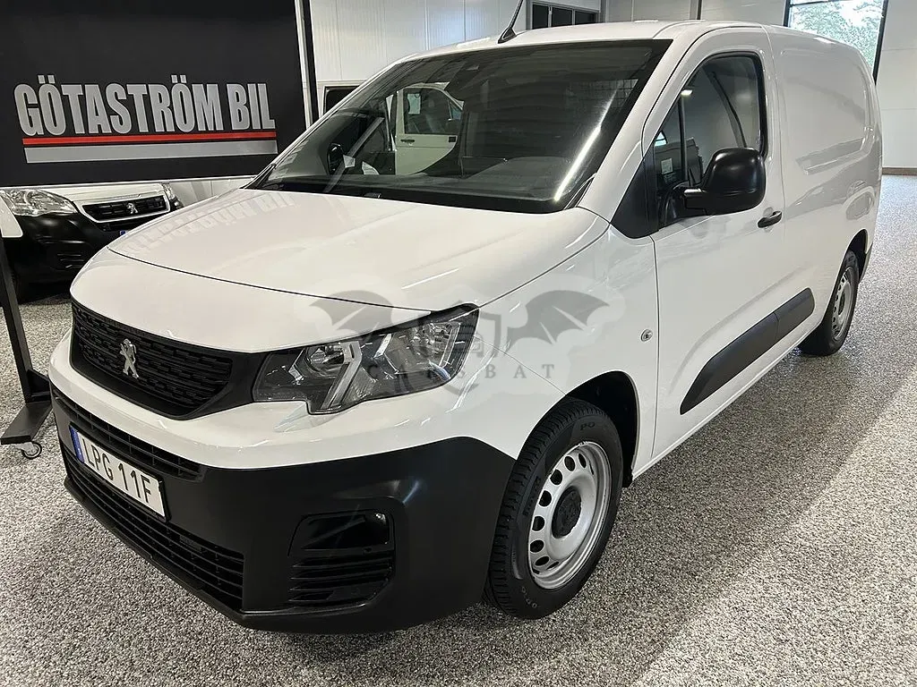 Peugeot Partner 2021