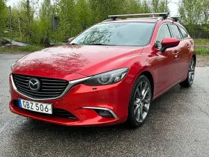 Mazda 6 2015