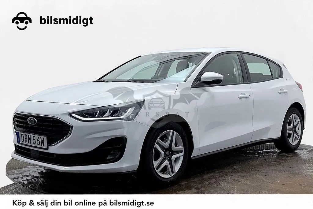 Ford Focus 2023