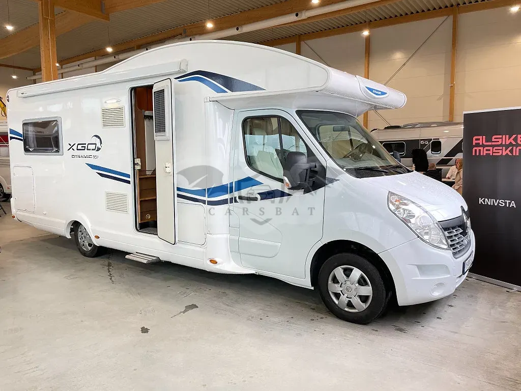Rimor luano camp /b-körkort / lågabäddar / garage / 2887kr/mån / 2016