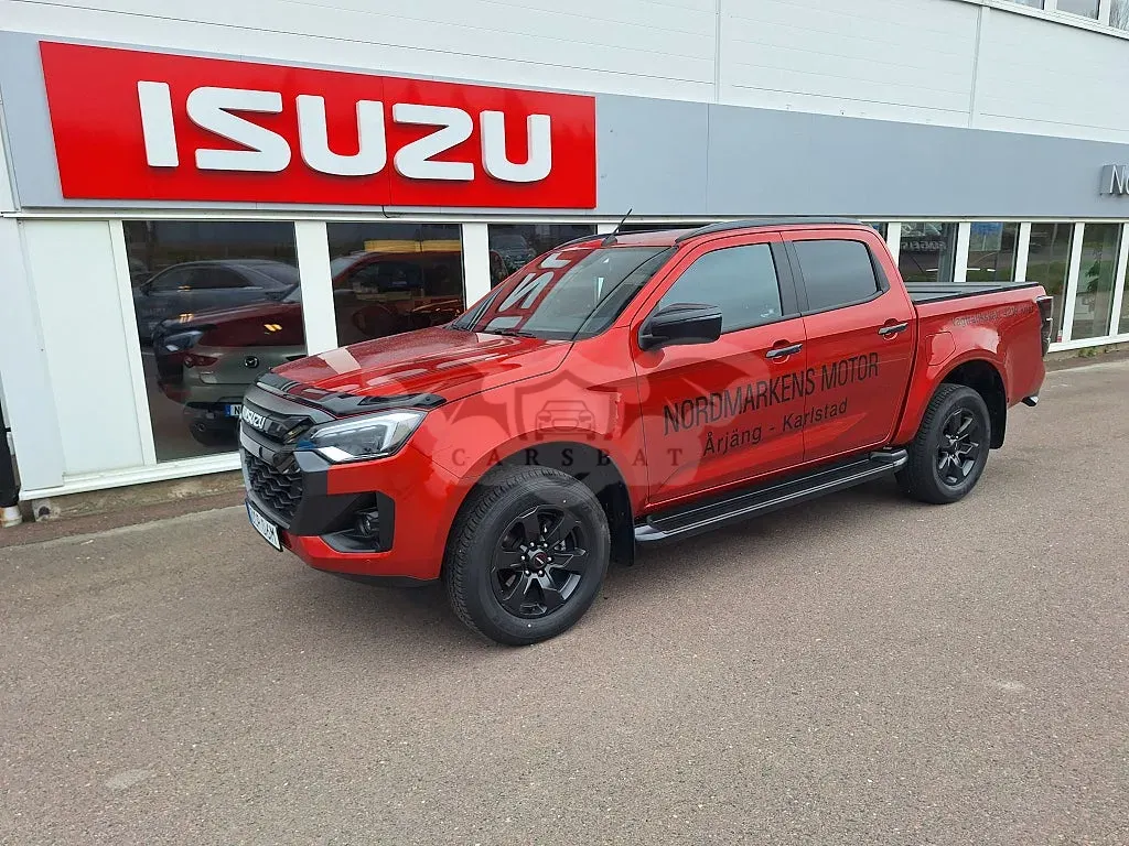 Isuzu D-Max 2025