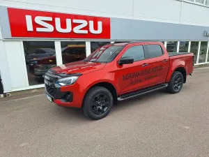 Isuzu D-Max 2025