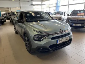 Citroën E-C4 2021