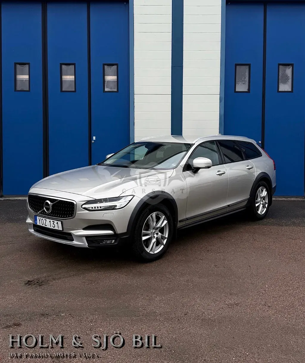 Volvo V90 2018