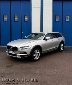 Volvo V90 2018