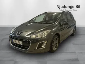 Peugeot 308 2012