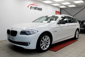 BMW 5 Series 2013