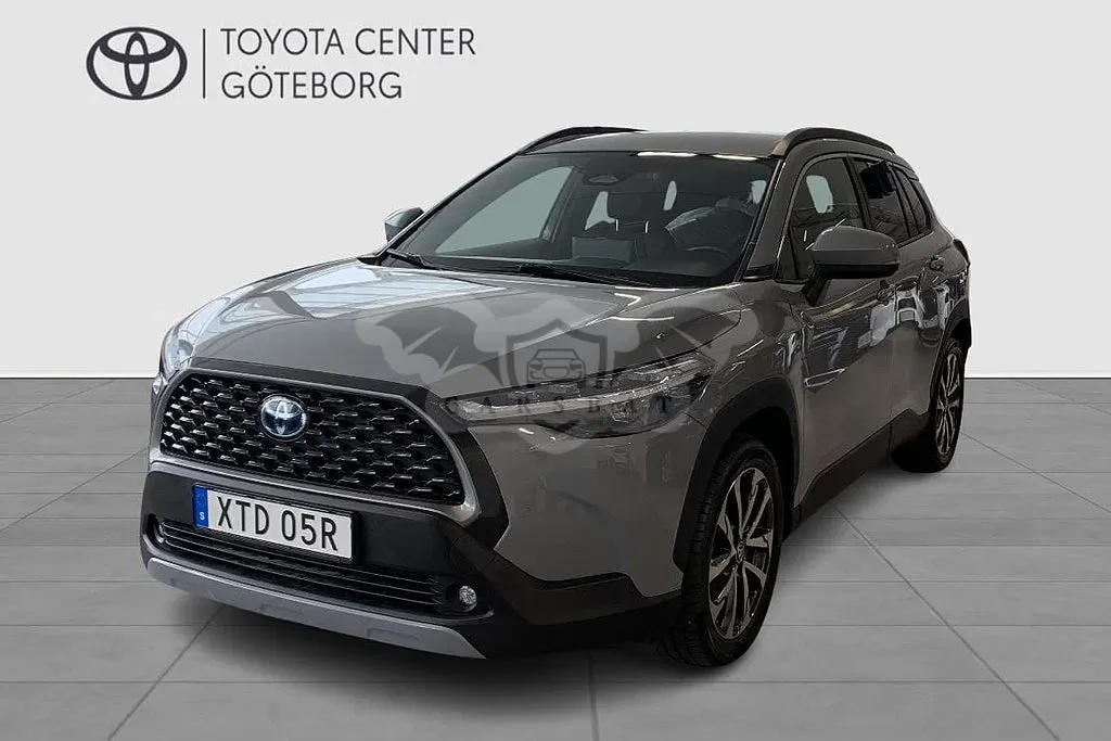 Toyota Corolla Cross 2023