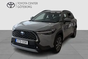 Toyota Corolla Cross 2023