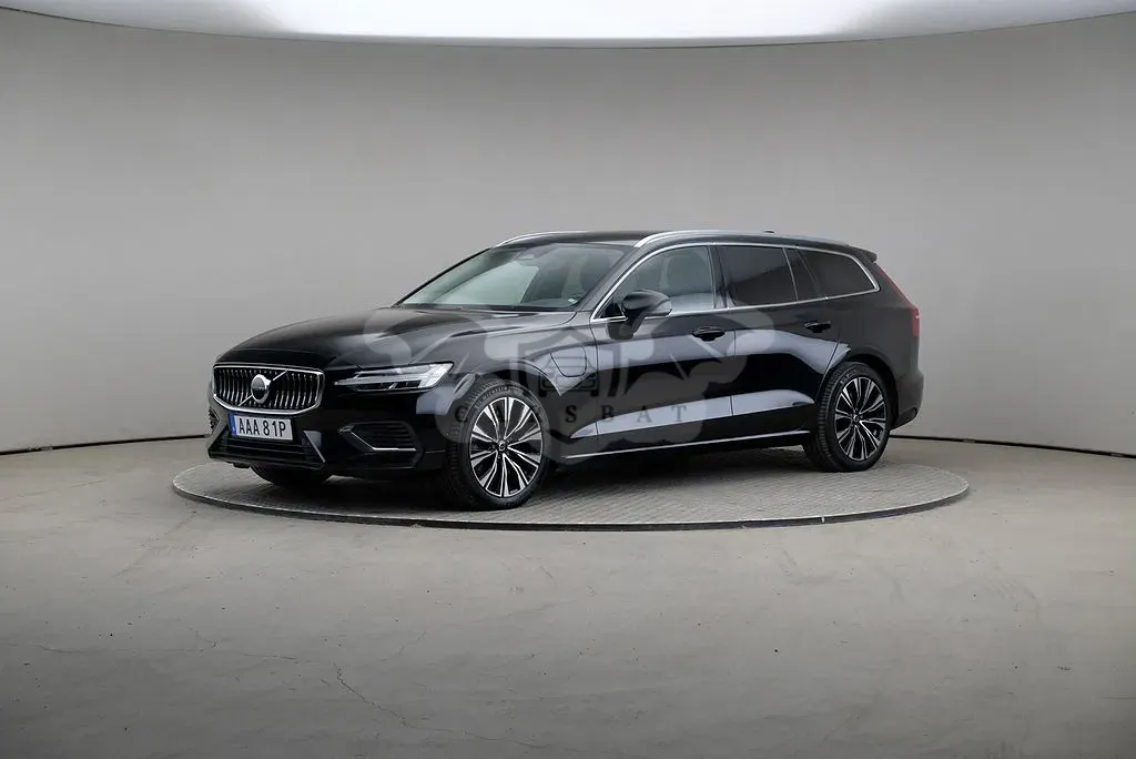 Volvo V60 2023