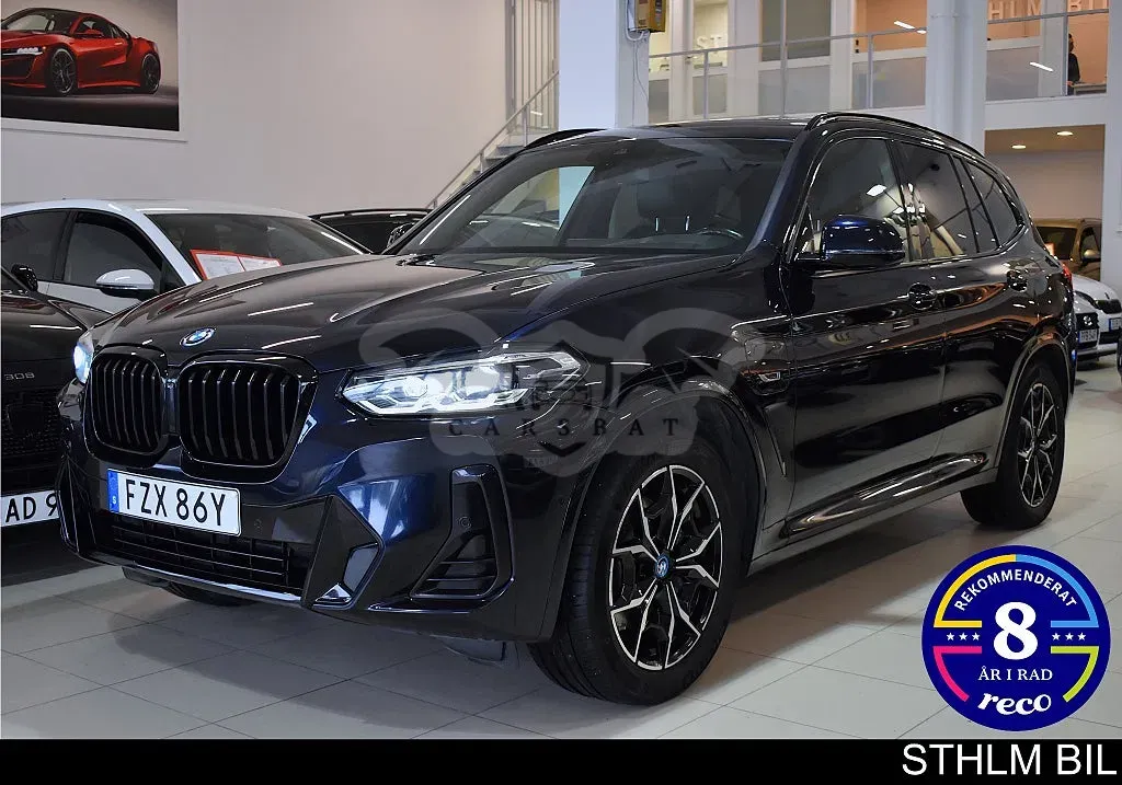 BMW X3 2022